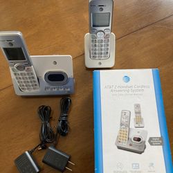AT&T Cordless Answering System