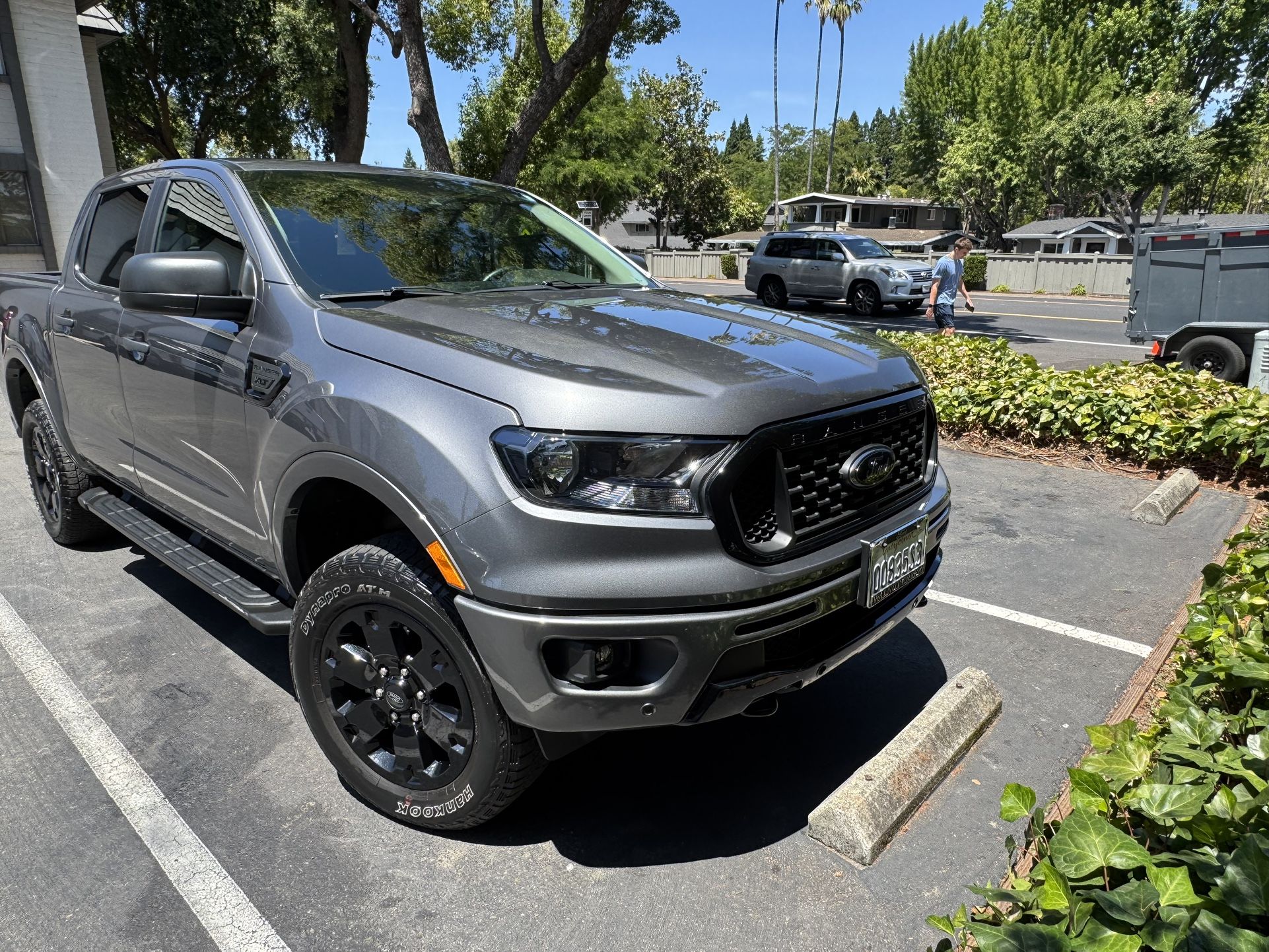 2023 Ford Ranger