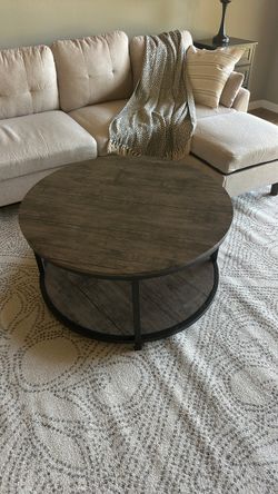Coffee table