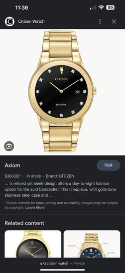 Citizens Watch