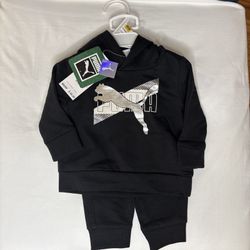 Puma Infant Sweat Suit