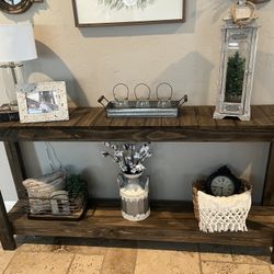 Home Decor And Tables