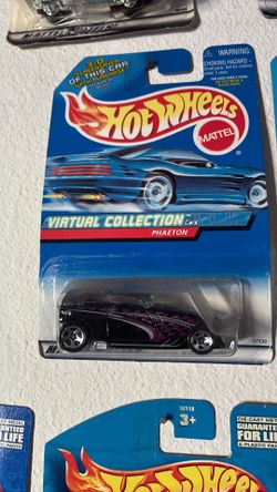 Hot wheels