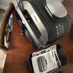 Ninja XL Grill & Air Fryer 