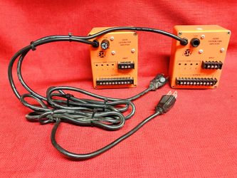 2-ESE ES-217 Audio Distribution Amplifier Terminal Block