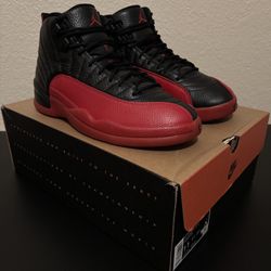 Air Jordan 12 Retro 'Flu Game' 2025