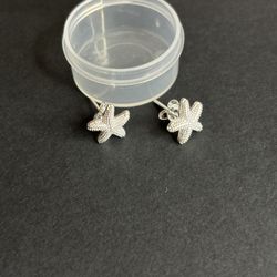 Starfish Earrings 