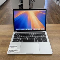 13" MacBook Pro Touchbar*128GB SSD*1.4Ghz Intel Quad Core i5 