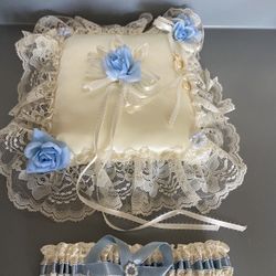 Beautiful Ring Bearer Pillow