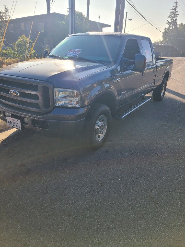 2006 Ford F-250