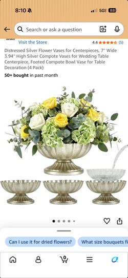 Center pieces