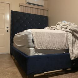 Queen Bed frame 