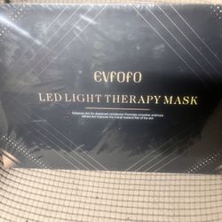 Led Light Therapy Mask