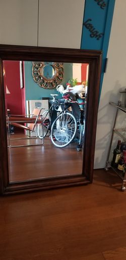 Bernhardt Mirror