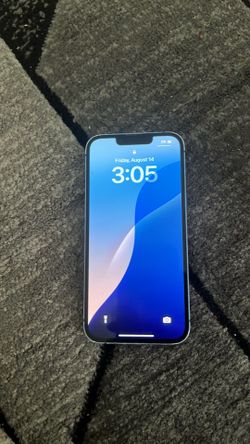 iPhone 13