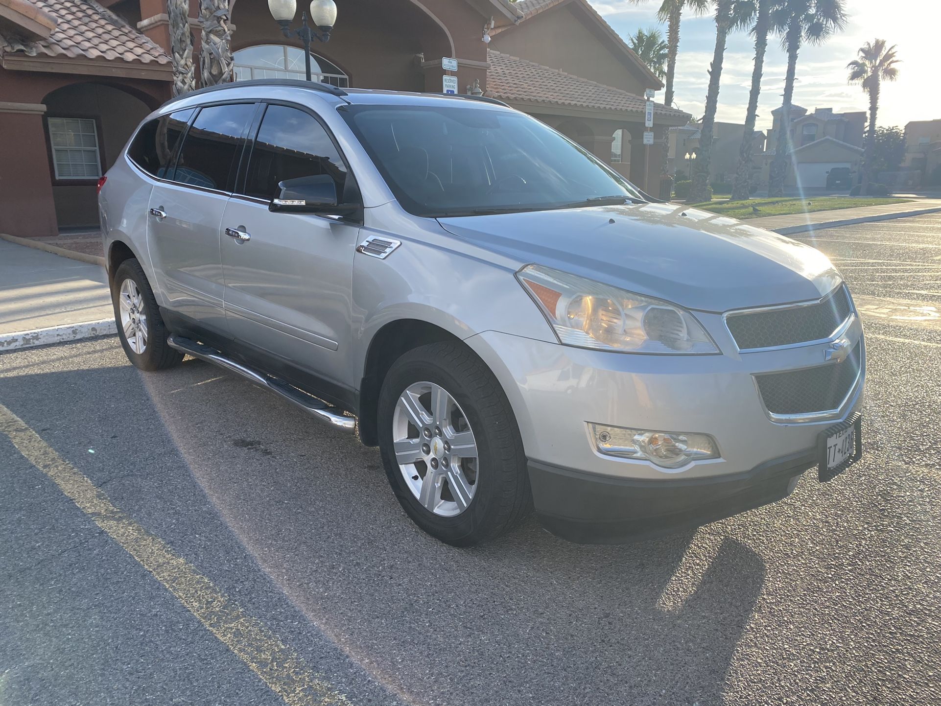 2012 Chevrolet Traverse for Sale in El Paso, TX OfferUp