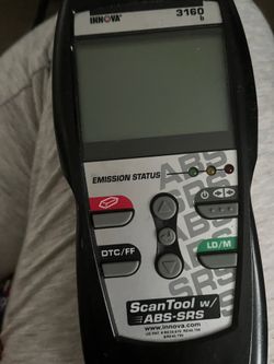Innova scan tool