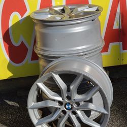 4 Used BMW Rims 