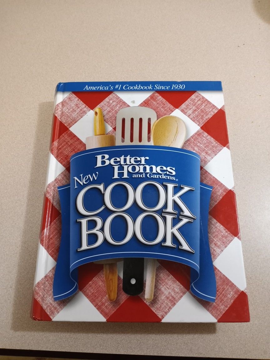 2002 Betty Crocker Cookbook