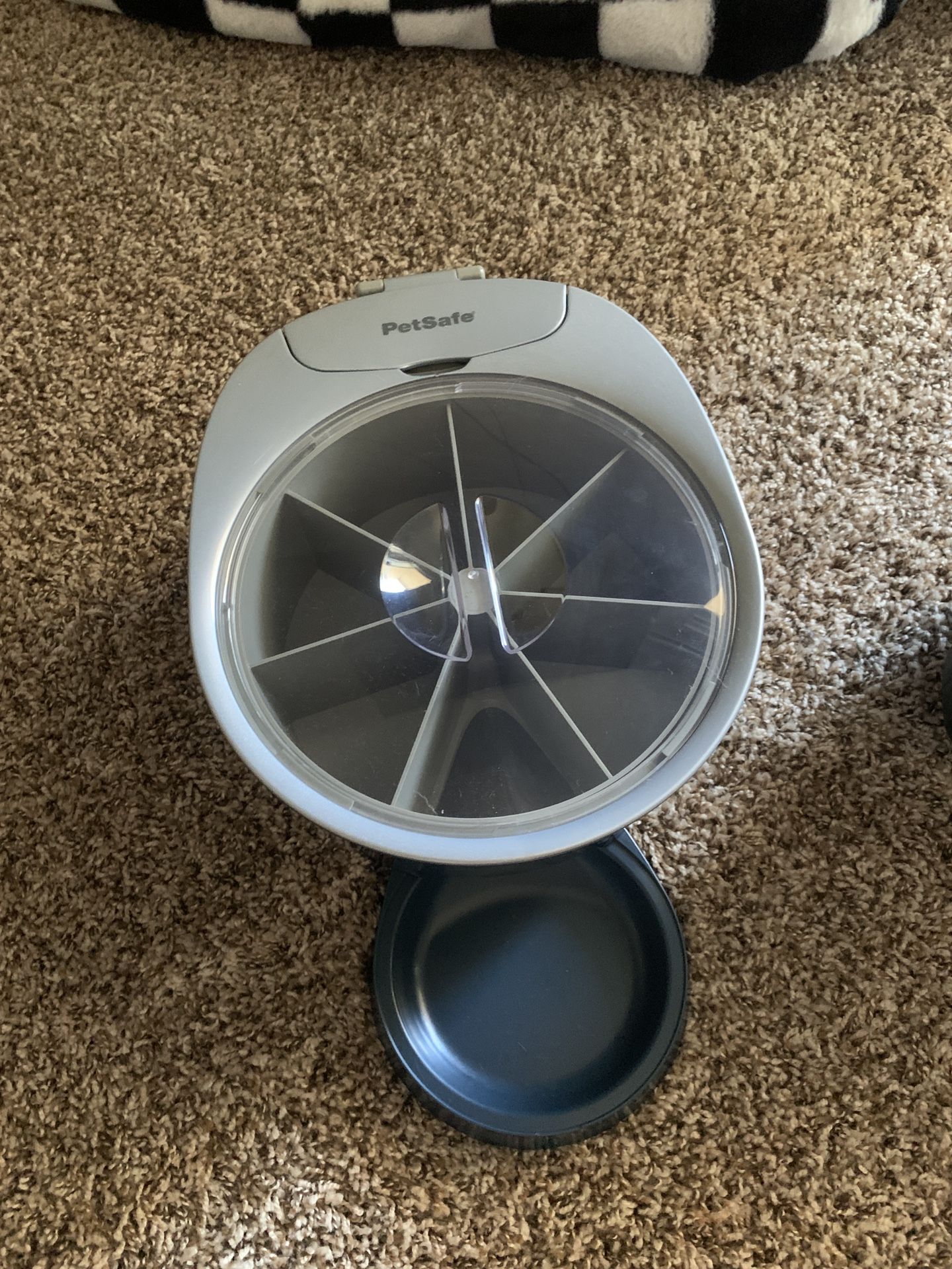Petsafe Timed Pet Feeder 6 Meals