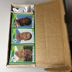 1989 Score  Football  Near Mint Complete Set