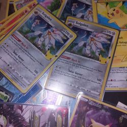 Pokemon Cards 