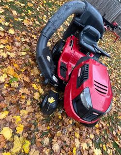 Craftsman Ride Mower