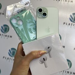 iPhone 15 VERIZON ONLY NEW BATTERY 100% 💯 