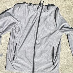 Rain Jacket 
