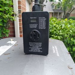 RV Surge Protector 50amp