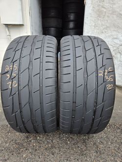 275/35/20 firestone FIREHAWK INDY500