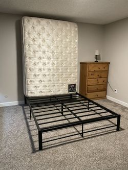 Queen Bed Frame