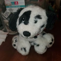 Dalmatian Stuff Animal 