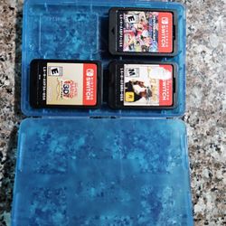 Nintendo Switch Games