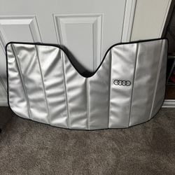 Audi A5 2020 Windshield Sun Protector 