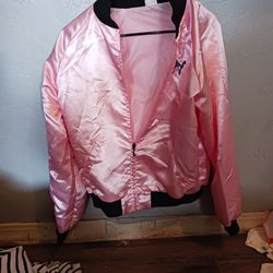 Medium Pink Ladys Jacket