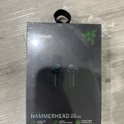 Razer Hammerhead Bluetooth Earbuds