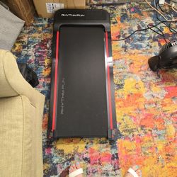 Incline Walking Pad
