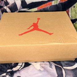 Infrared Jordan’s size 7 $175