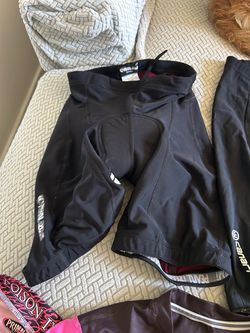 Women’s Biking shorts/shirts