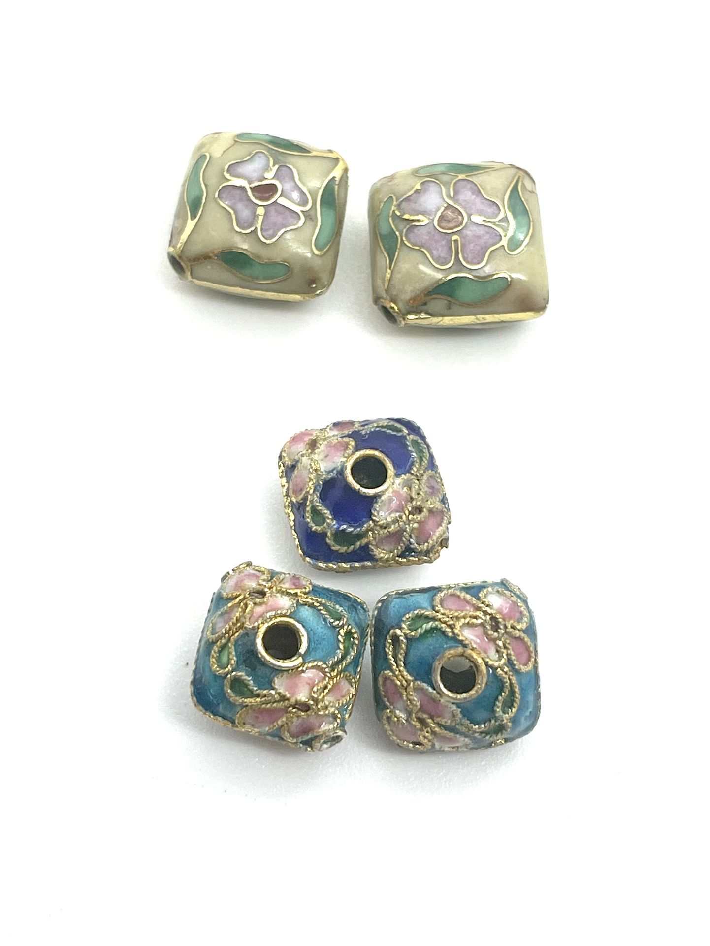 Cloisonné Beads