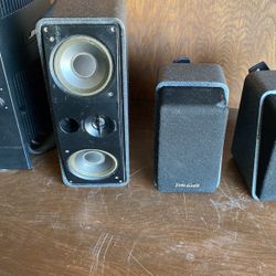 Polk Surround