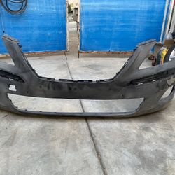 2009-2012 Hyundai Genesis Sedan Front Bumper