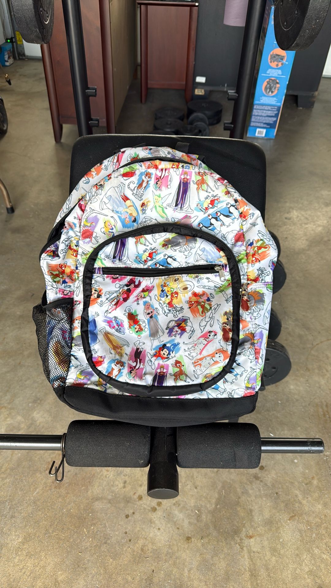 Disney Backpack