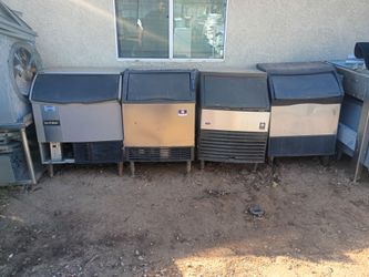 Ice Machine's