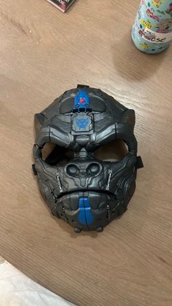 Godzilla vs Kong Mechagodzilla Role Play Mask