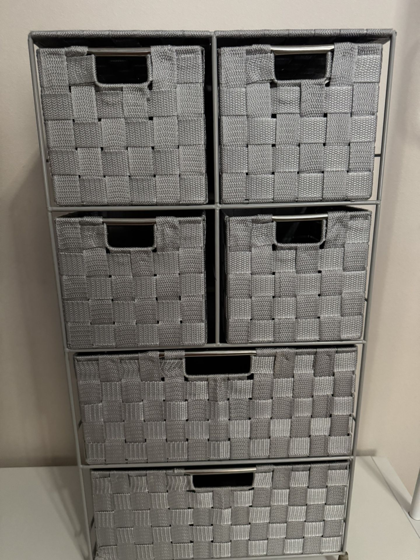 6 box Storage Tower