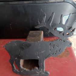 Elk  hitch cover