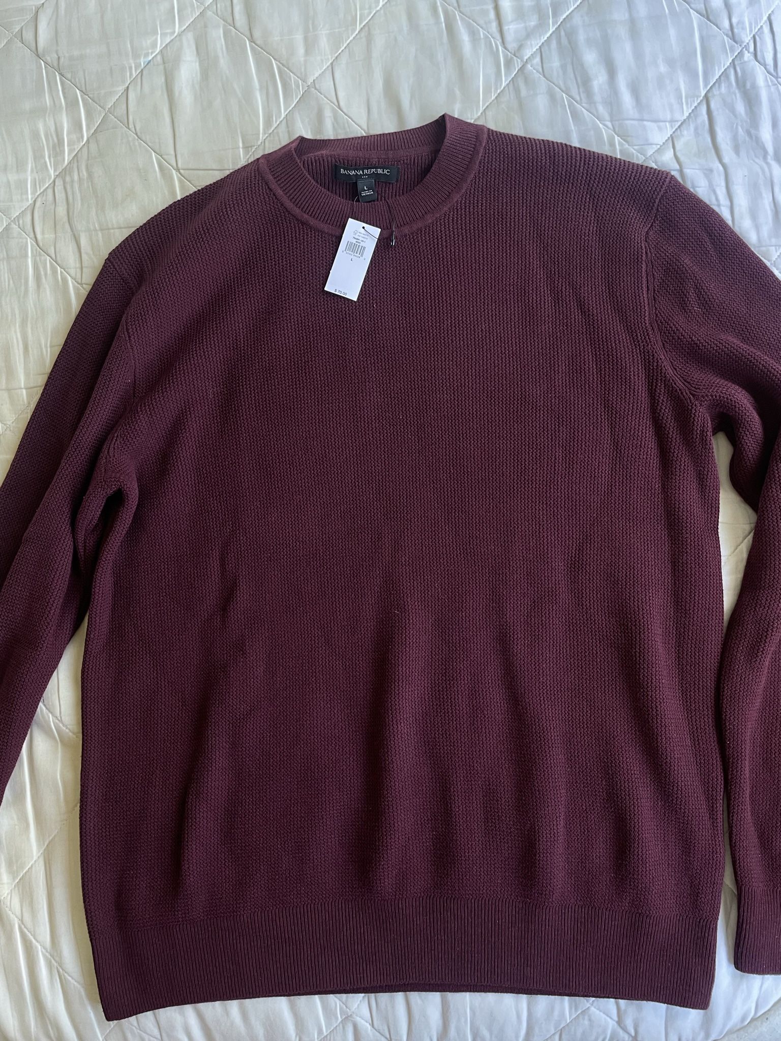 Banana republic Long Sleeve