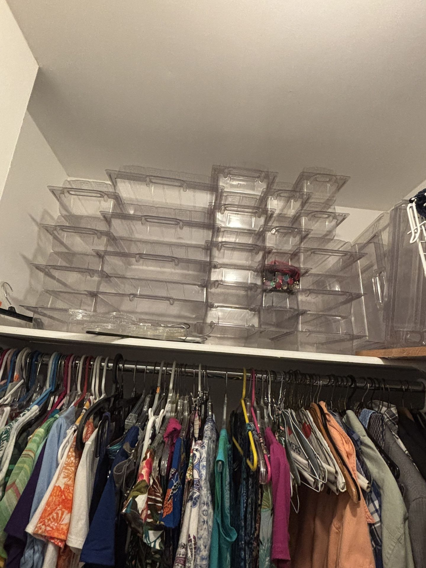 Storage system for clothes, shoes, belt, other things